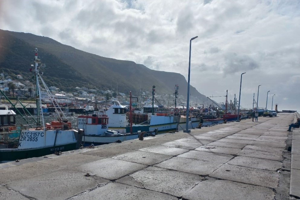 Kalk Bay Tours