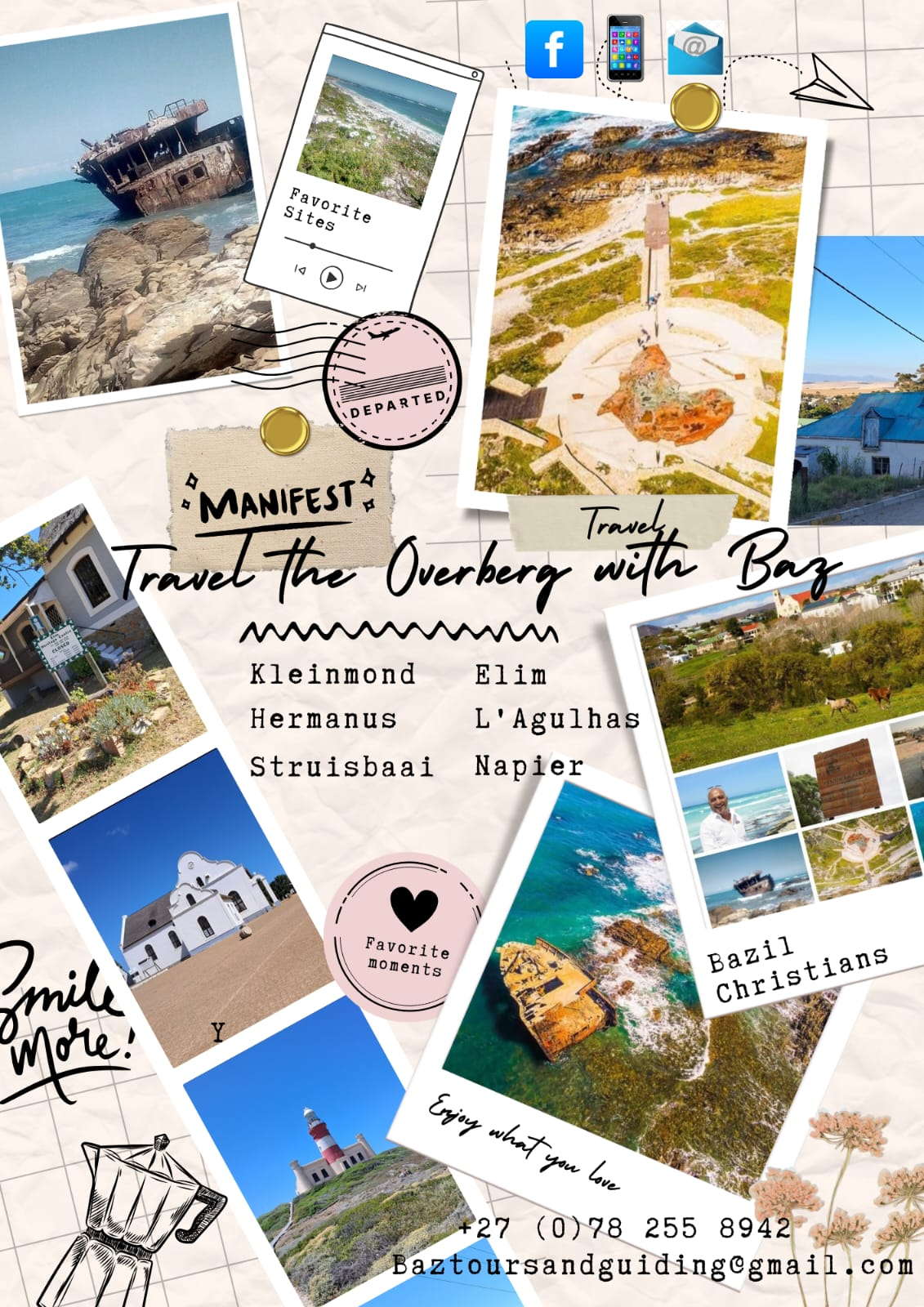 Overberg Tour