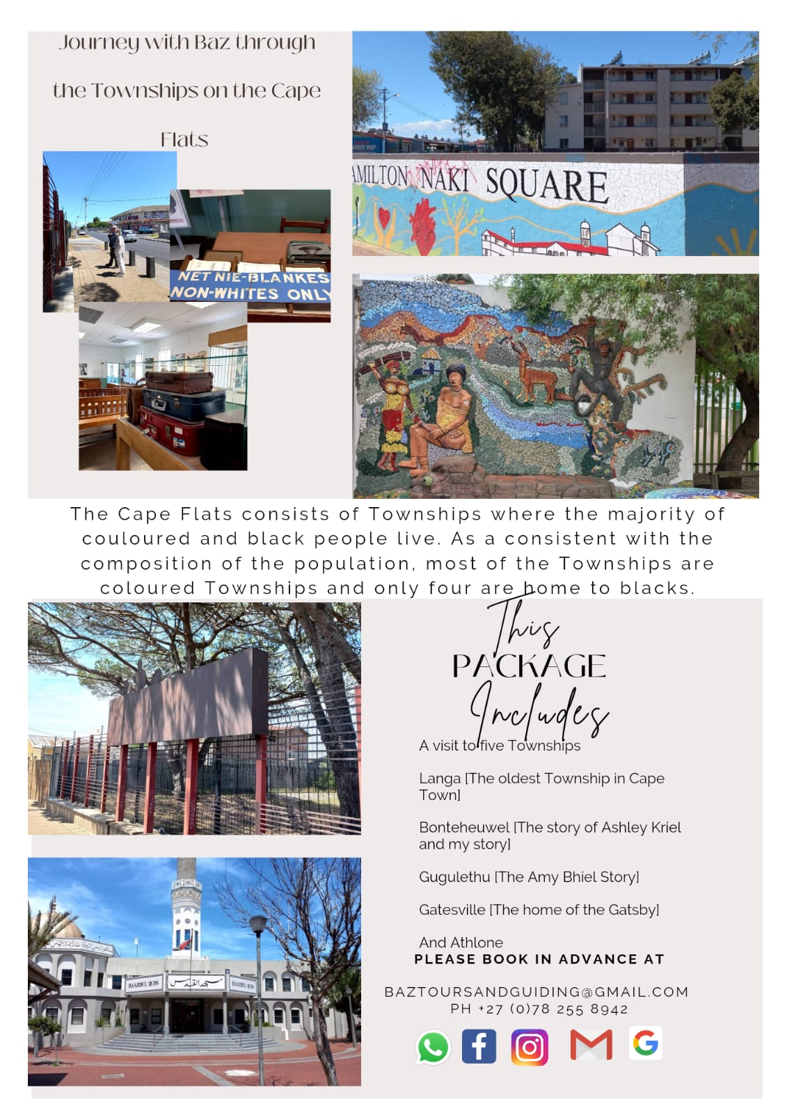 Township Tour